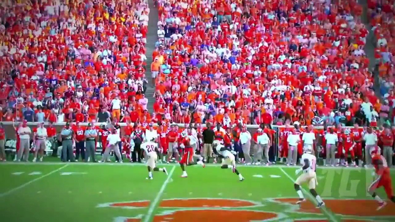 NCAA 2012 Pump up HD