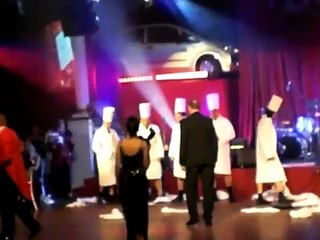 Full Monty by the Hilton Chefs