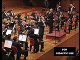 Carlo Romano with Mozart oboe concerto KV314 - 1st mvt.