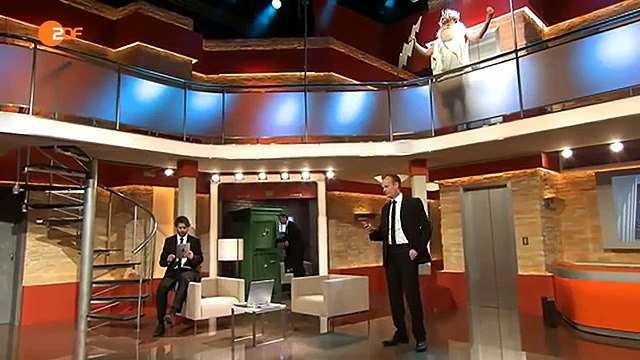 Zeus fickt Europa - Die Anstalt ZDF 31.03.2015