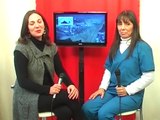TVL  Periodismo. Animal con la Veterinaria Judith Artigas
