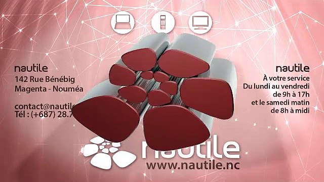 Les téléphones mobiles flexibles (Podcast Nautile - Internet Illimité Nouvelle Calédonie)