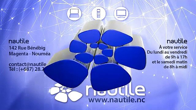 Une nouvelle version de Firefox (Podcast Nautile - Internet Illimité Nouvelle Calédonie)