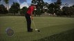 Tiger Woods PGA Tour 14: Long Putt off the fringe @ TPC Sawgrass