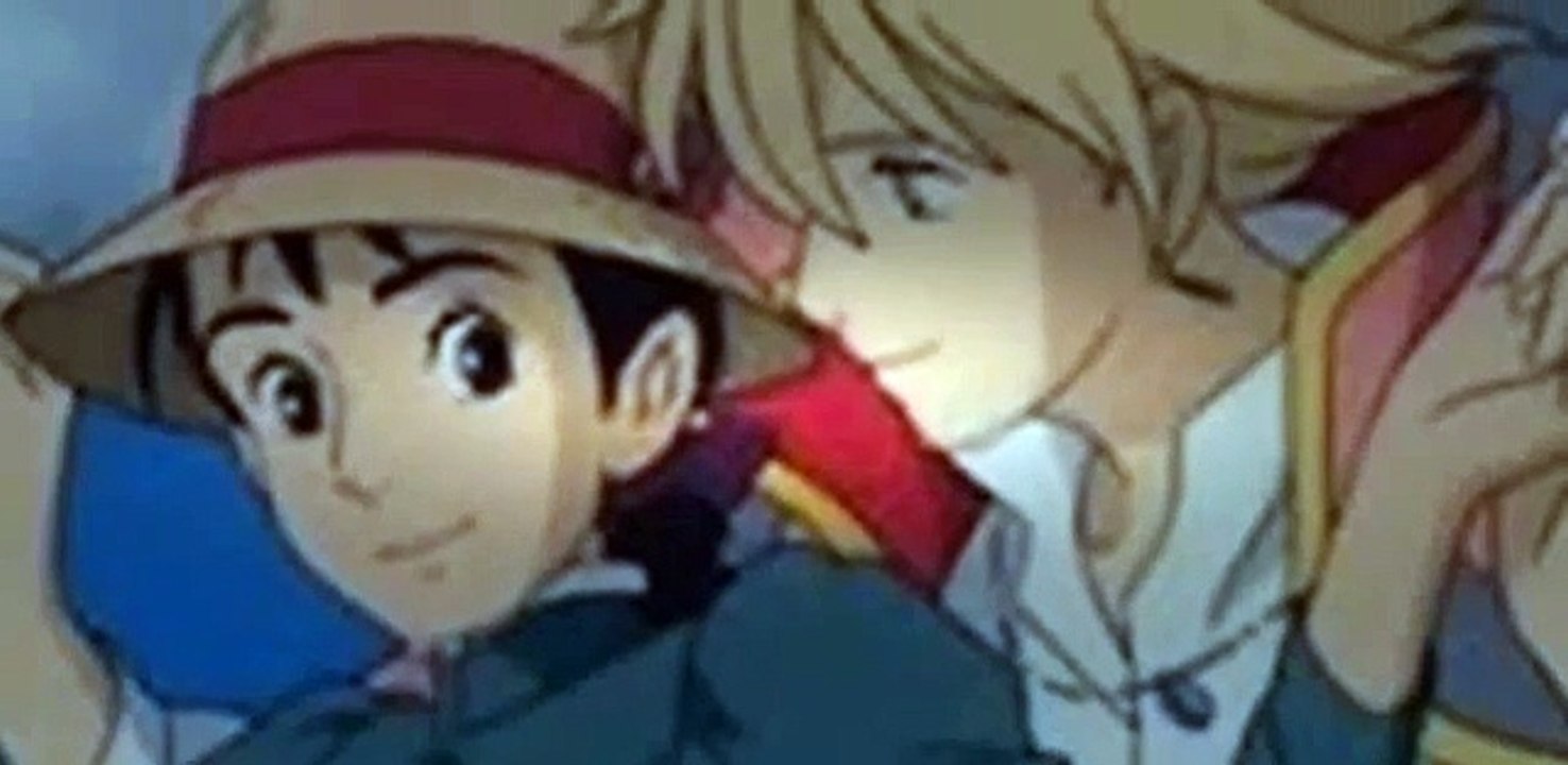 Hayao Miyazaki - Howl's Moving Castle - ハウルの動く城 - video