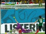 MEXICO-CROACIA. Mundial 2014. Goles (Narración Tv Azteca)