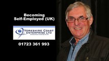 Yorkshire Coast Enterprise - Becoming Self Employed (UK)