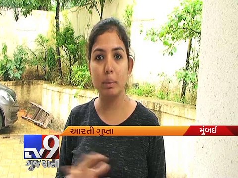 Shocking moments caught on camera: LEOPARD sneaks into house, kills a pet dog - Tv9