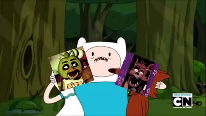 FNAF Fandom in nutshell