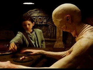 The Pale Man, Pan's Labyrinth | Sound Design Exercise