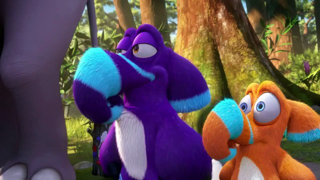 Упс... Ной уплыл! (2015) Русский Трейлер (мультфильм)