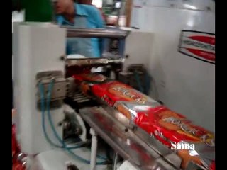 Horizontal Packing -  TP 150 C (Fulkoli factory) | Sama Engineering