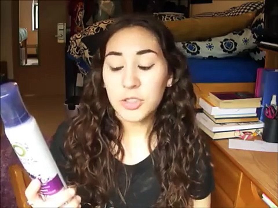 Review: Totally Twisted Curl Boosting Mousse by Herbal Essences