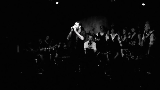 ORPHANED LAND - Let The Truce Be Known (Unplugged)