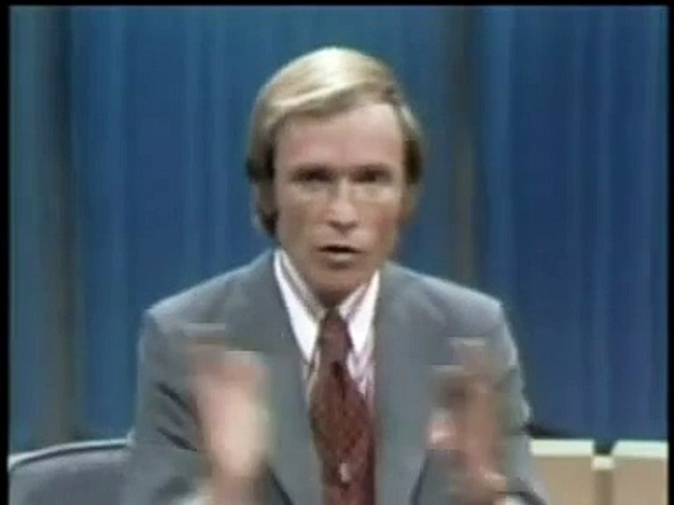 Ben Murphy on the Dick Cavett Show