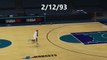 Muggsy Bogues Dunks Freestyle Mode!