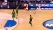 Basketball player dunks so hard it goes in twice - is this a 4pointer?
