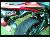 The Adventures of A.R - his CBR600RR 2008 (KR Tuned Exhaust)