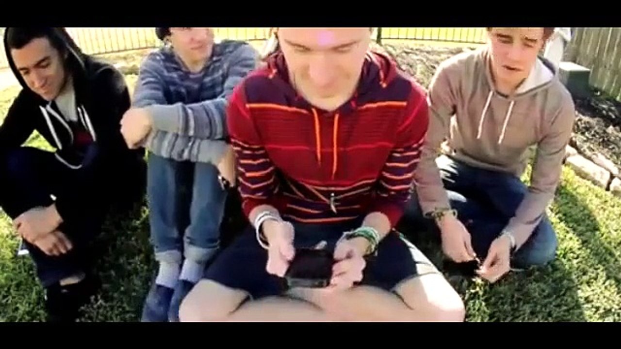 Ricky Dillon! WOULD YOU RATHER - CONNOR FRANTA, JC CAYLEN, RICARDO ORDIERES and RICKY DILLON