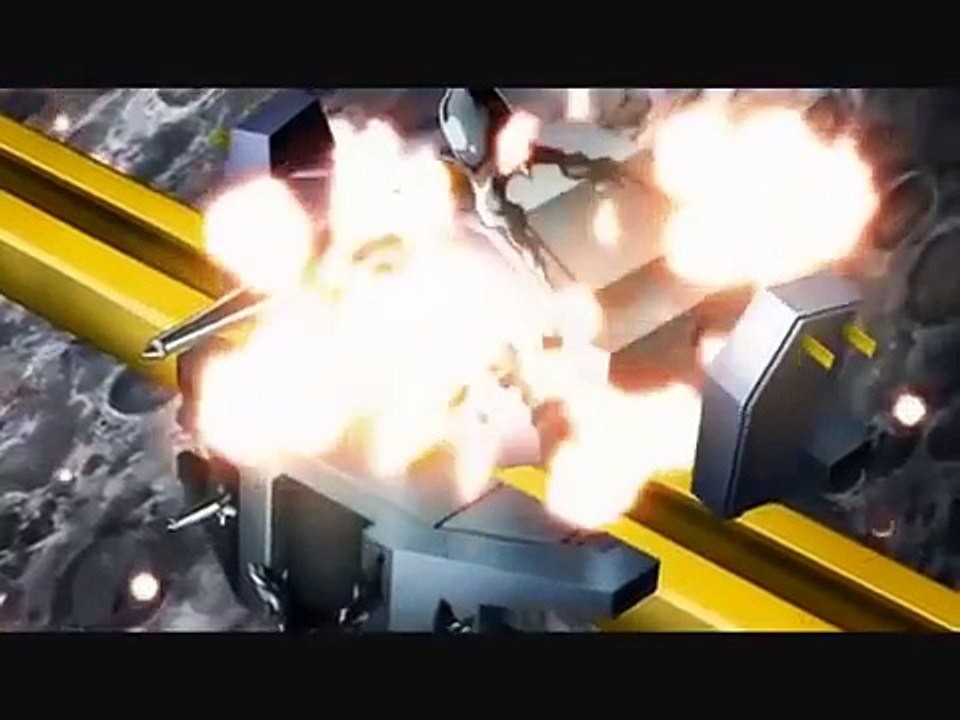 Gundam 00 劇場版 もう何も怖くない　怖くはない