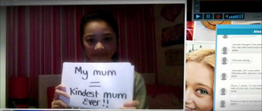 Cyberbully (2015) - Jennifer's Final Upload