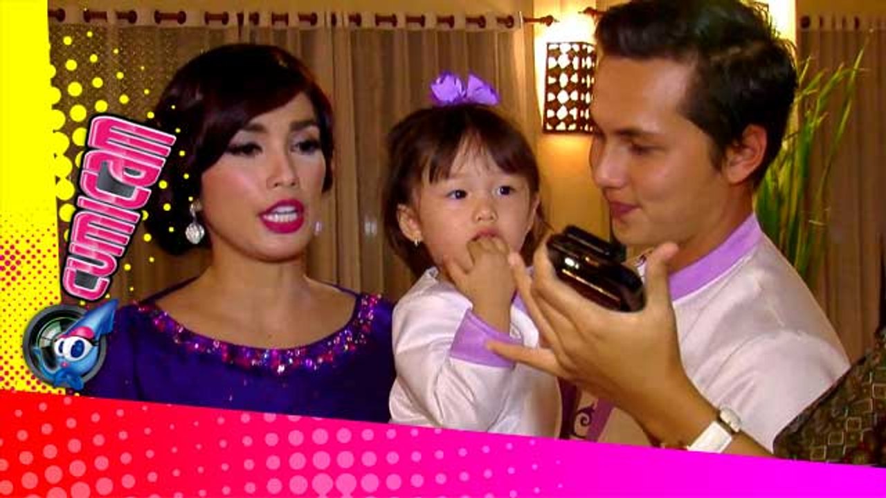 Anak Ussy Ikut Lomba 17 Agustus - Cumicam 17 Agustus 2015