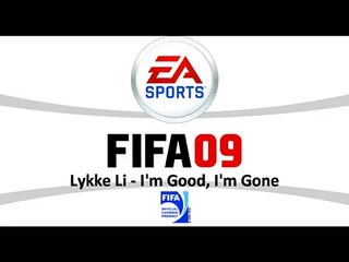 All FIFA 09 Songs - Full Soundtrack List