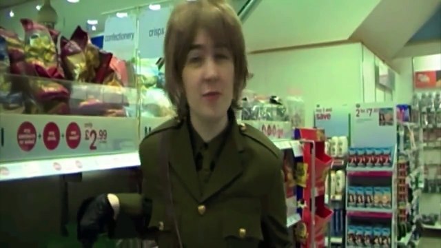 Jizz in my Capital (Axis Powers Hetalia Cosplay)