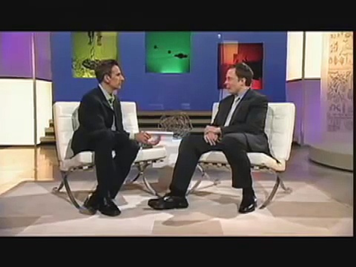 Elon Musk interview