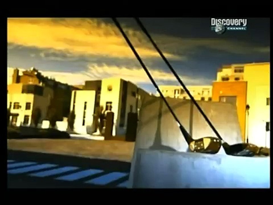 How It's Made (CZ Dabing) - Dřevěné Golfové Hole