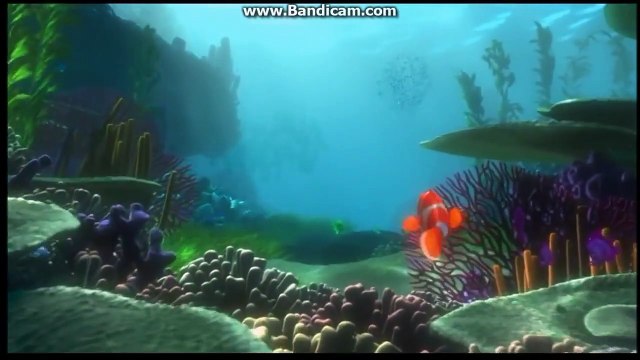 Opening to Monsters Inc 2002 DVD