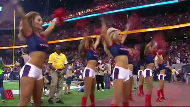 Las mujeres fueron protagonistas del fútbol americano [VIDEO]
