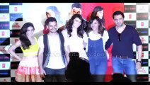Kunal Khemu's Comeback Movie BHAAG JOHNNY- TRAILER Launch With Zoa Morani & Mandana Karimi