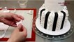 Easy Ruffle Fondant - Cake Decorating Ideas by CakesStepbyStep