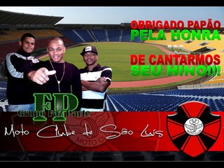 MAYCON MENDES - HINO MOTO CLUBE - SÃO LUIS DO MARANHÃO