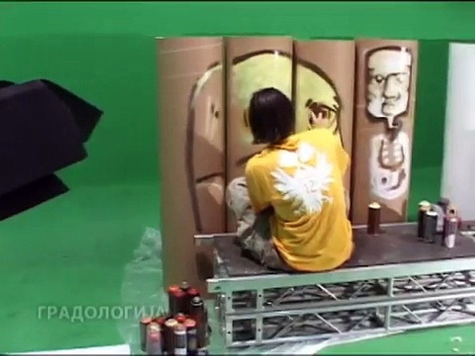 DORIJAN KOLUNDŽIJA / GALERIJA 12