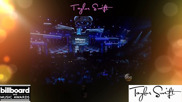 Taylor Swift Bad Blood BBMA 2015 Billboard Music Awards