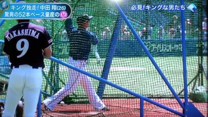 プロ野球 全ホームラン見せます  すぽると 2015.5.3