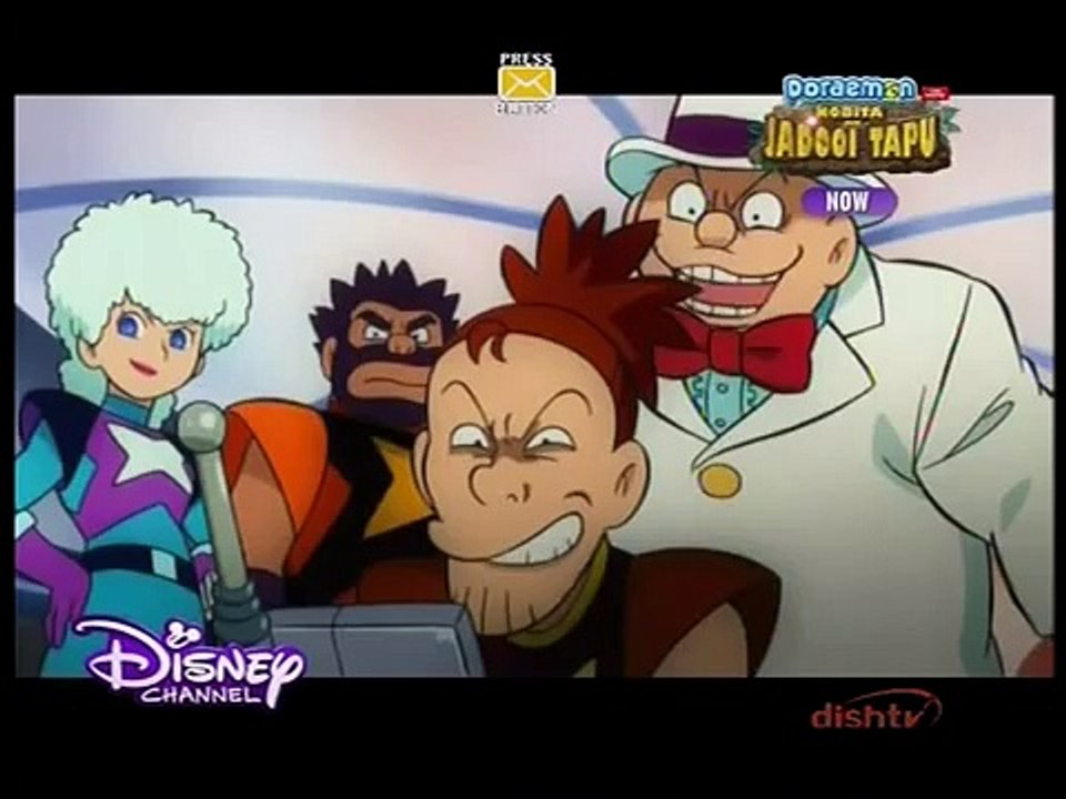 doremon trailer