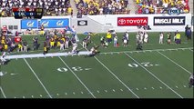 2013 Cal offensive highlights vs Ohio State