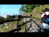 Il sentiero degli Dei (Bomerano - Nocelle) Trekking in costiera amalfitana