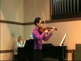 Mozart Violin Concerto No 5 Mov. 3: Rondeau, Tempo di Minuetto