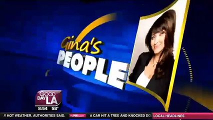 Helping Burn Survivors with Permanent Makeup - Ruth Swissa on Gina's People