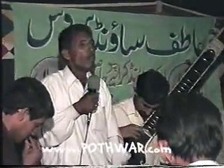 Ch Akram Gujjar Gappan
