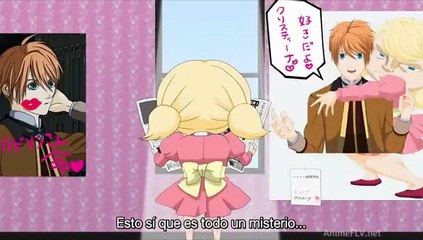 VAMPIRE HOLMES CAPITULO 12 (FINAL) LOQUENDO