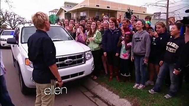 The Brad Pitt effect- How movie star transformed the lives of 109 New Orleans families who lost their homes to Katrina - but now live in these state-of-the-art beauties 