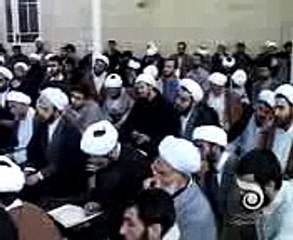 آیت الله بهجت در مورد امام زمان