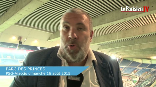 PSG-Gazélec Ajaccio : une «victoire tranquille»