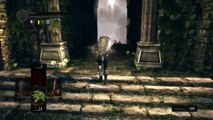 Dark Souls 1 -  Knight Artorias  - SL1