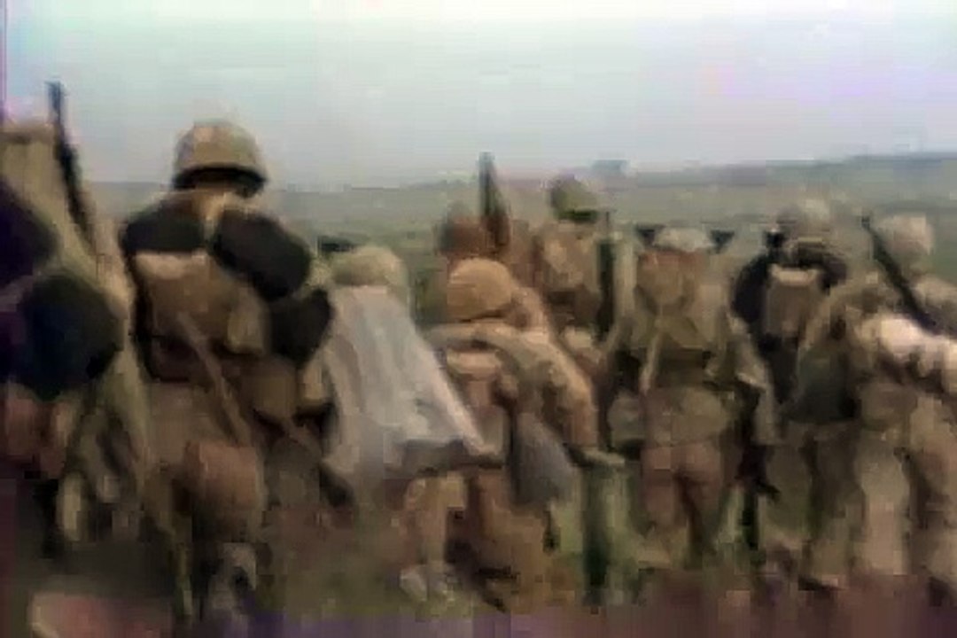 War Footage